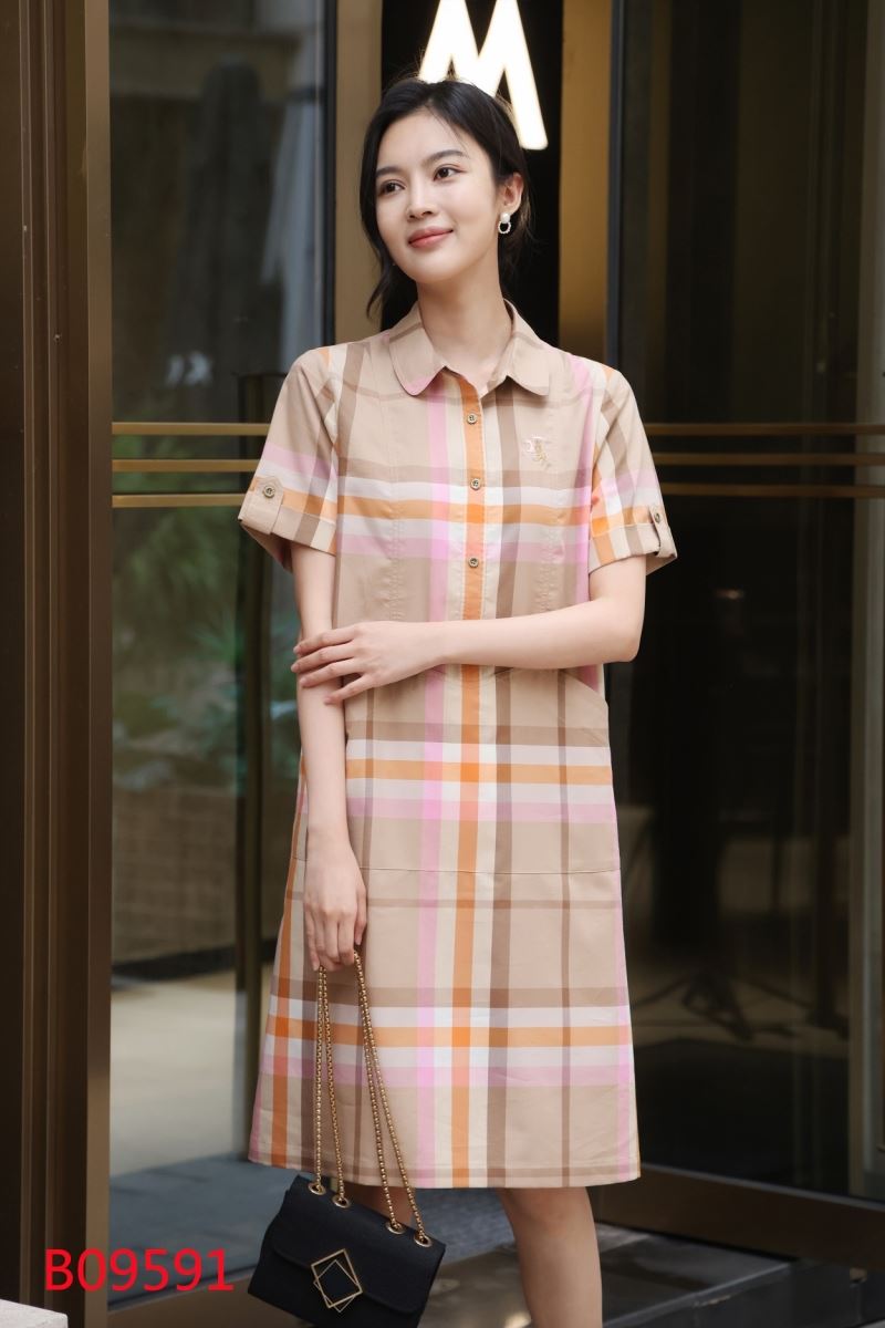 Burberry Dress